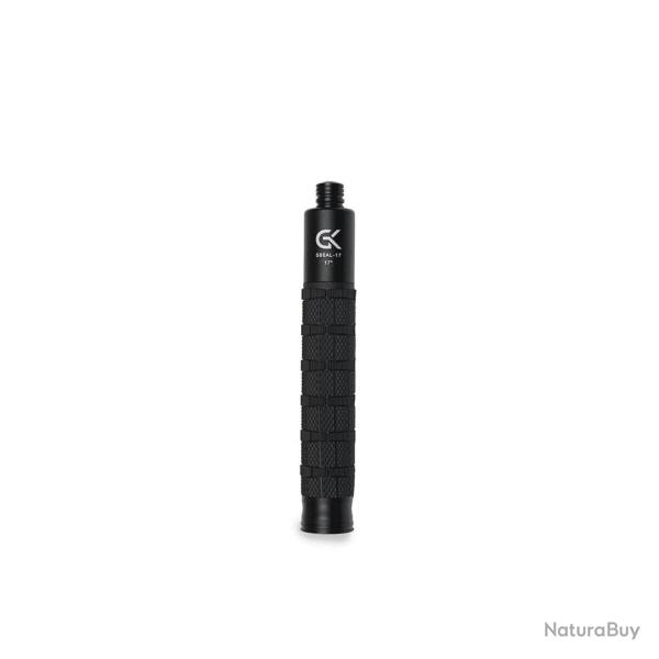 B�ton T�lescopique Acier/Aluminium 17"