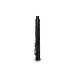 B&acirc;ton T&eacute;lescopique Acier & Aluminium avec Bouton Poussoir 16"