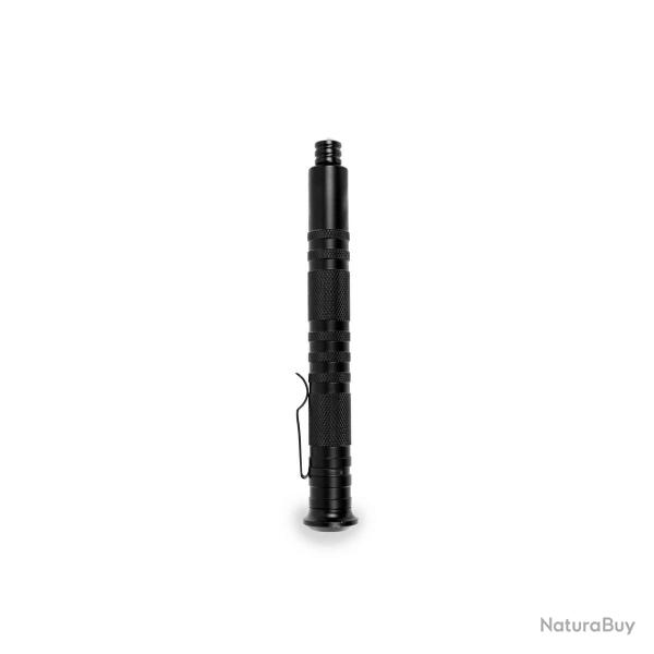 B�ton T�lescopique Acier & Aluminium avec Bouton Poussoir 16"