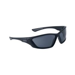 Lunettes Balistiques SWAT - Fum&eacute;e Noir