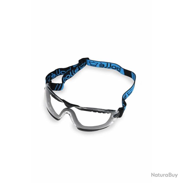 Lunettes Cobra Hybride Incolores - BOLL�