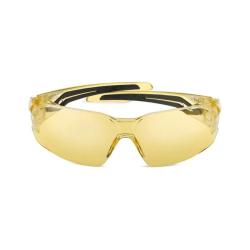 Lunettes de Protection SILEX - Jaune Jaune