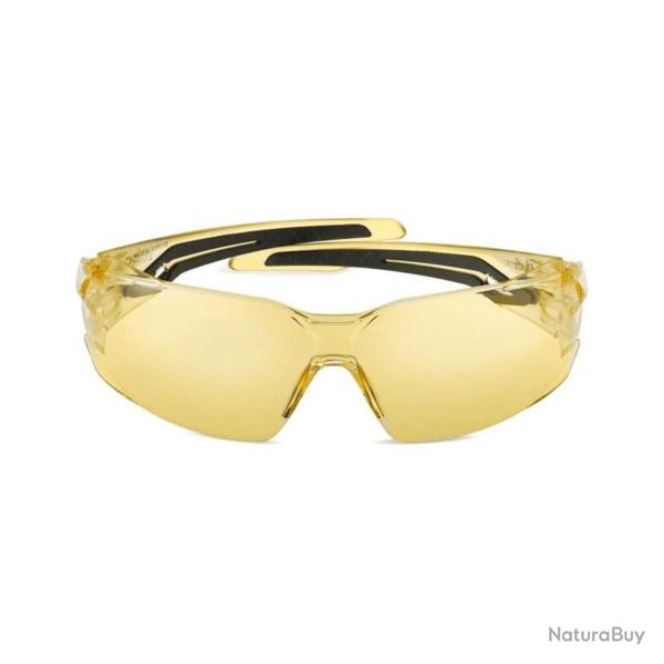 Lunettes de Protection SILEX - Jaune Jaune