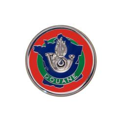 M&eacute;daille Douane Rouge