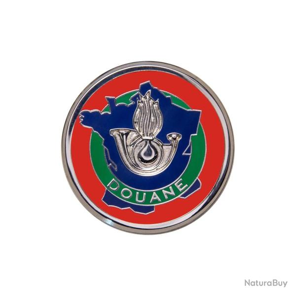 M�daille Douane Rouge