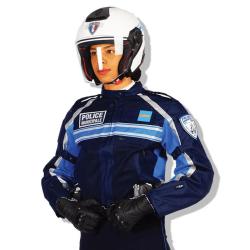 Blouson moto ete L