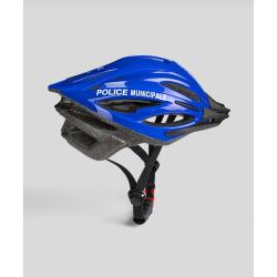Casque de V&eacute;lo Police Municipale