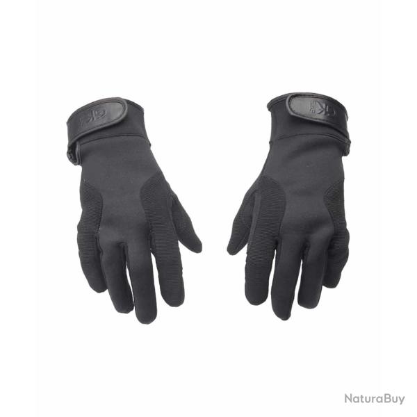 Gants Neoprene "Black Skin" 8