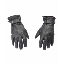 Gant cuir fourr&eacute; 10