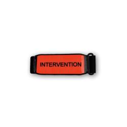 Brassard d'intervention