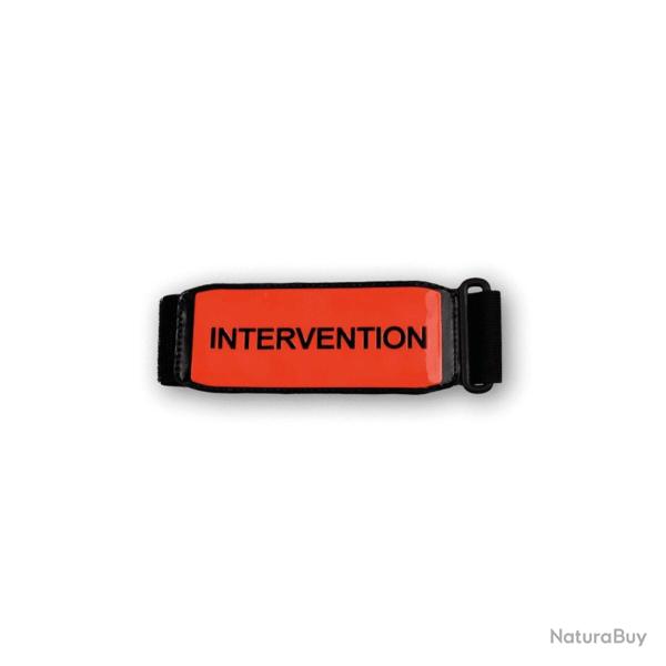 Brassard d'intervention