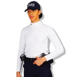 Sous pull blanc manches longues M