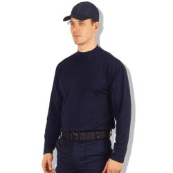 Sous pull marine manches longues XS