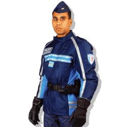 Veste moto police municpale XL