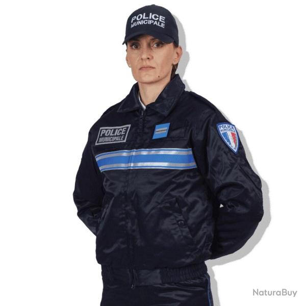 Blouson intervention satine S