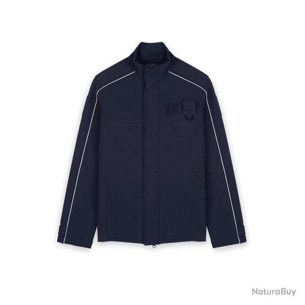 Blouson Softshell Police 4XL