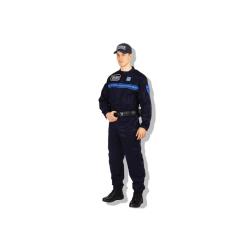 Combinaison Ripstop &Eacute;lasthanne 4XL