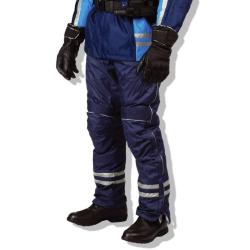 Pantalon moto coque S