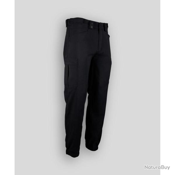 Pantalon de Service FDO Homme Noir 48
