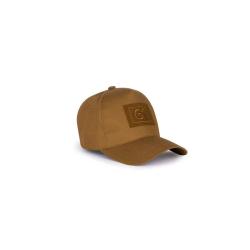 Casquette Avec Velcro - Coyote Kaki