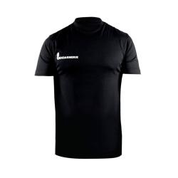 T-shirt Gendarmerie - Inscription blanche 3XL