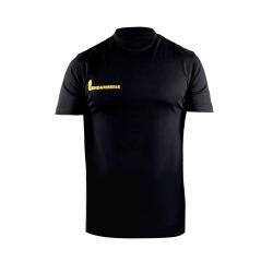 T-shirt Gendarmerie - Inscription jaune XL