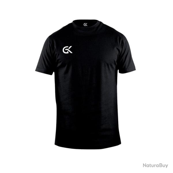 T-shirt Noir GK 2XL