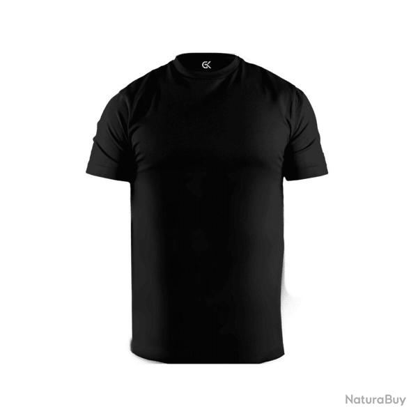 T-shirt Noir 2XL