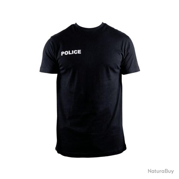 T-shirt Police - GK 3XL