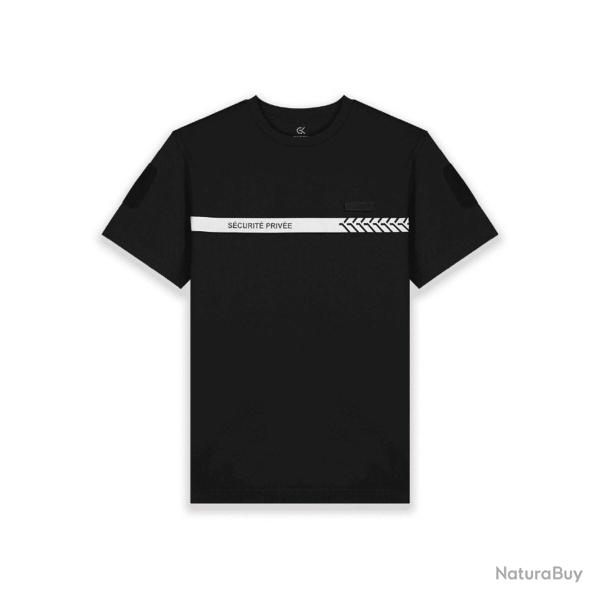 T-Shirt S�curit� Priv�e - GK SAFETEK� 4XL