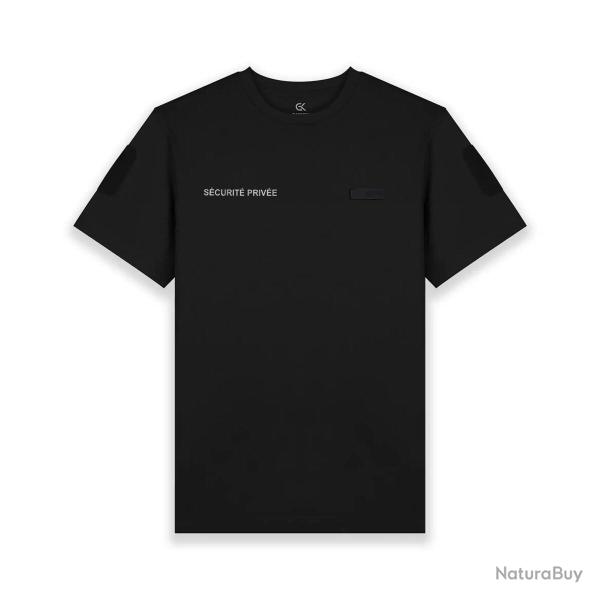 T-shirt S�curit� Priv�e - GK SAFETEK� 3XL