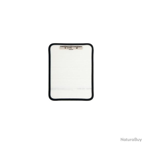 Clipboard Balistique NIJ IIIA