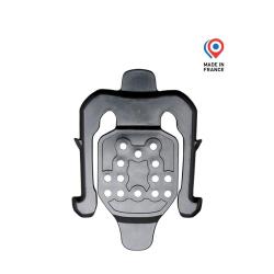 Module Accrochage 880kx2-03 Syst&egrave;me Molle Noir