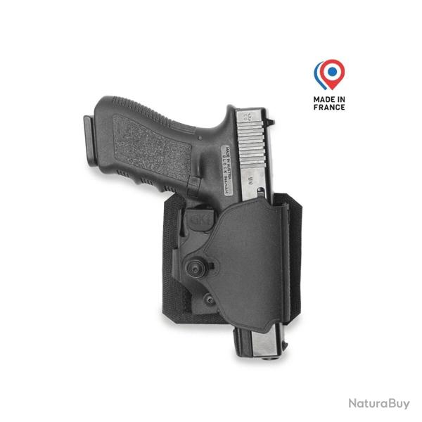 Holster Pad Universel STG - GK Noir