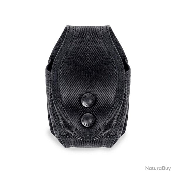 Porte-menottes - RED LABEL Noir
