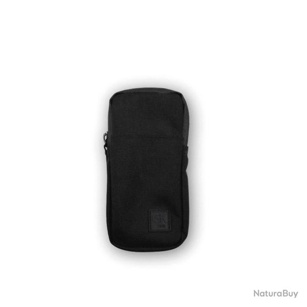 Pochette pour T�l�phone avec Crochet Noir