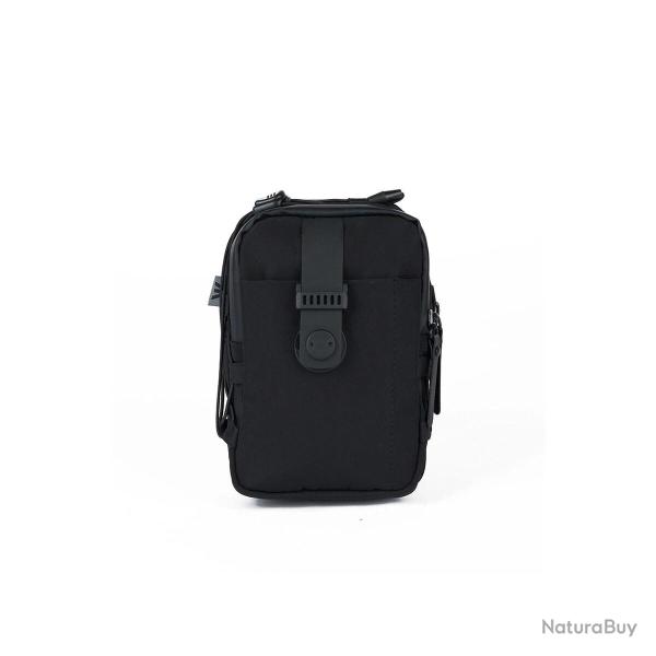 Hip Bag - GK Undercover Noir