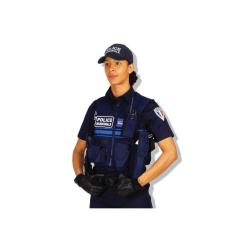 Housse de Gilet Pare-Balles Police Municipale M