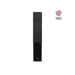 Sangle port mi-cuisse pour plaque tactique GK Noir