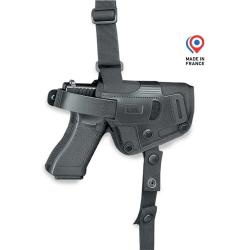 Holster d'&Eacute;paule Black Demon