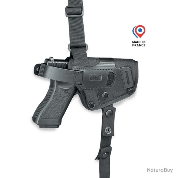 Holster d'�paule Black Demon