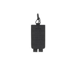 Porte-Chargeur/T&eacute;l&eacute;phone DUTYCALL pour Armes Longues Noir