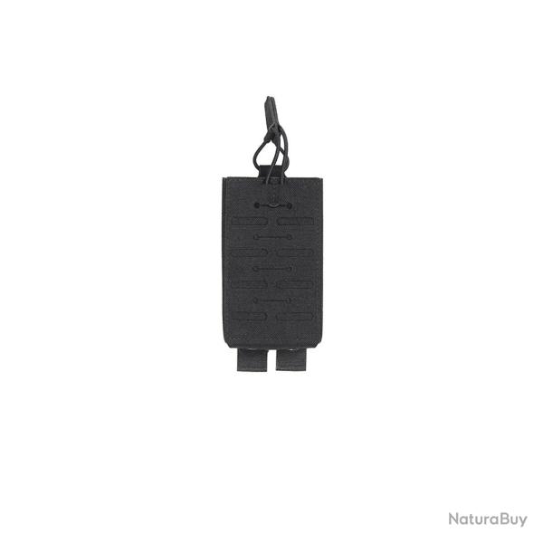 Porte-Chargeur/T�l�phone DUTYCALL pour Armes Longues Noir