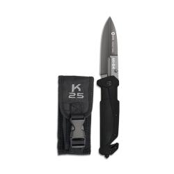 Couteau Pliant K-25 - Noir Noir