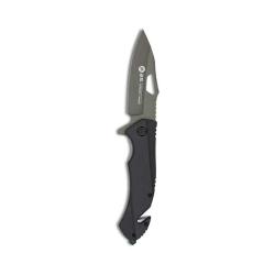 Couteau Pliant Tactique G10 Noir - K25 Camouflage