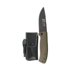 Couteau Pliant Micarta Vert - K25 Vert OD