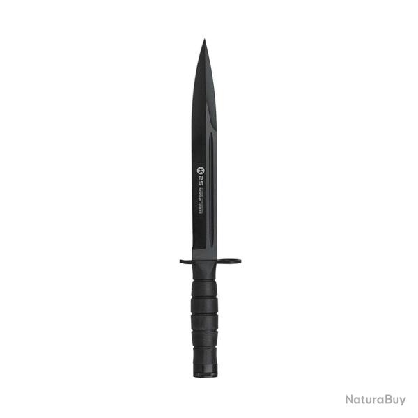Ba�onnette K25 - Noir Noir