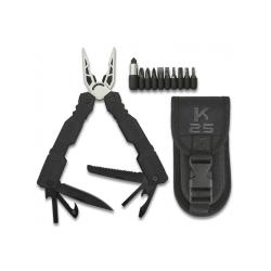 Pince Multifonction K25 - Noir Noir