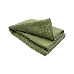 Serviette En Microfibre Vert OD