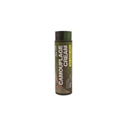 Stick de Camouflage en Tube - Noir/Kaki Kaki